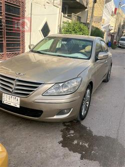 هیوندای جێنسس